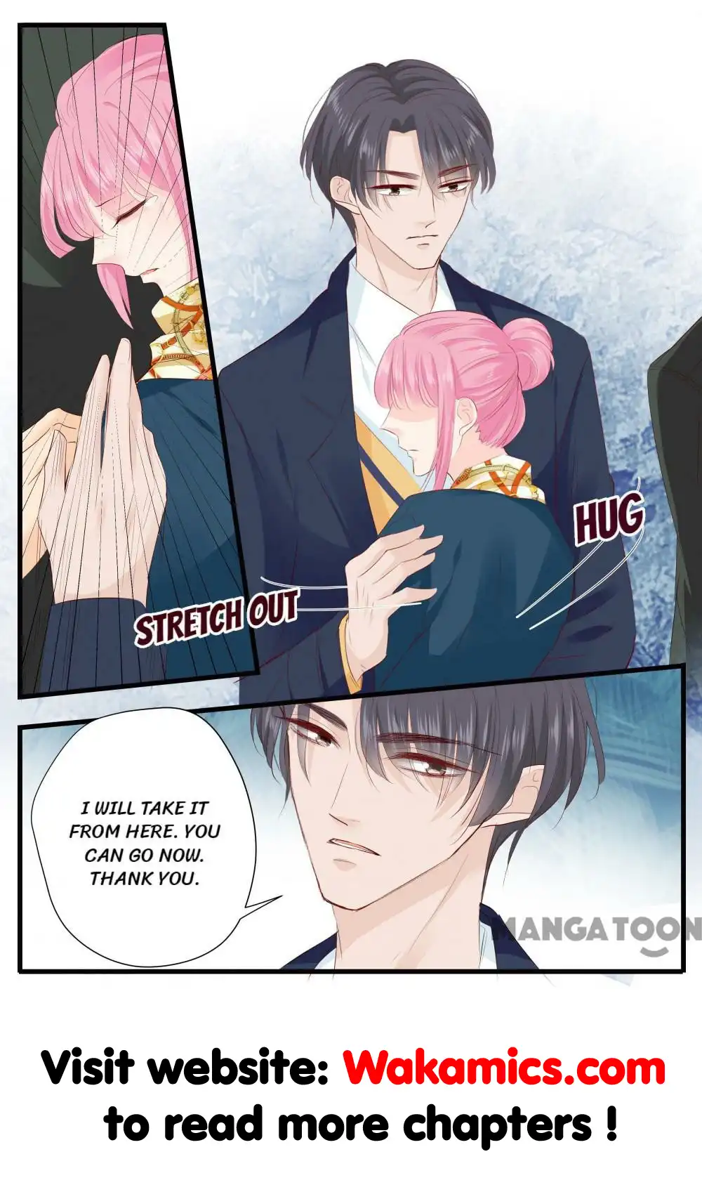 Don't be so harsh Chapter 252 8